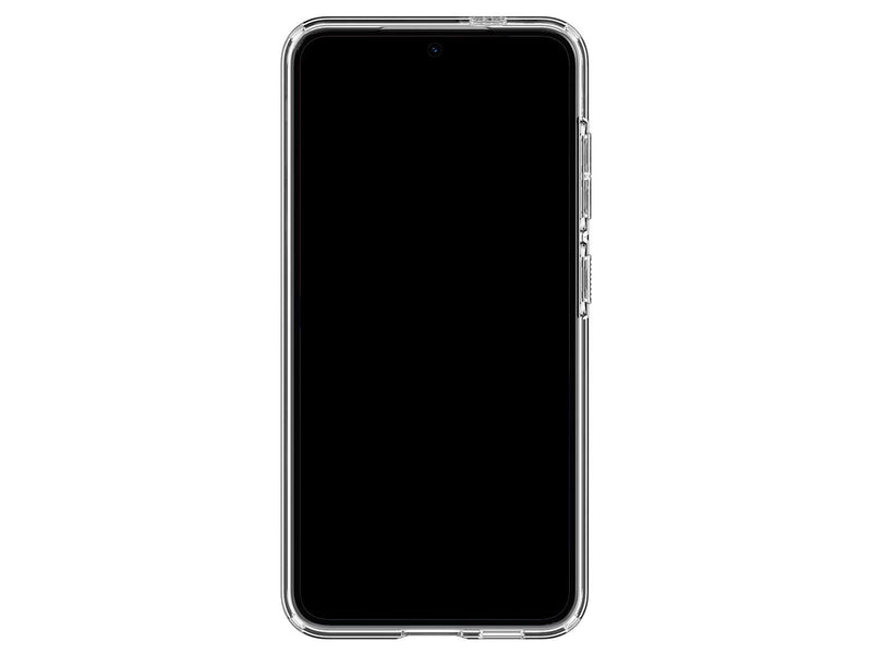 Spigen Ultra Hybrid - zero one white - Samsung Galaxy S24