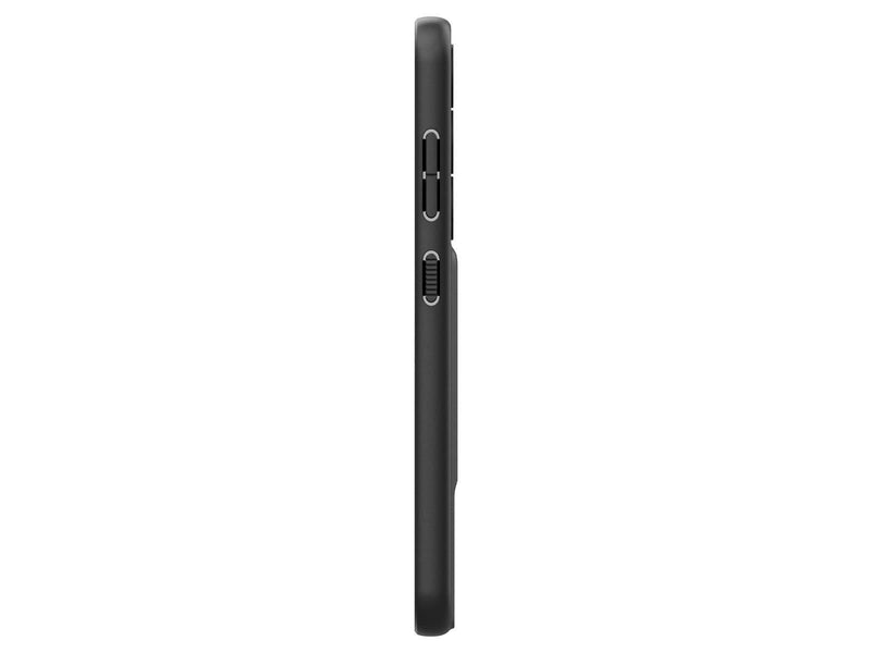 Spigen Liquid Slot - matte black - Samsung Galaxy S24+