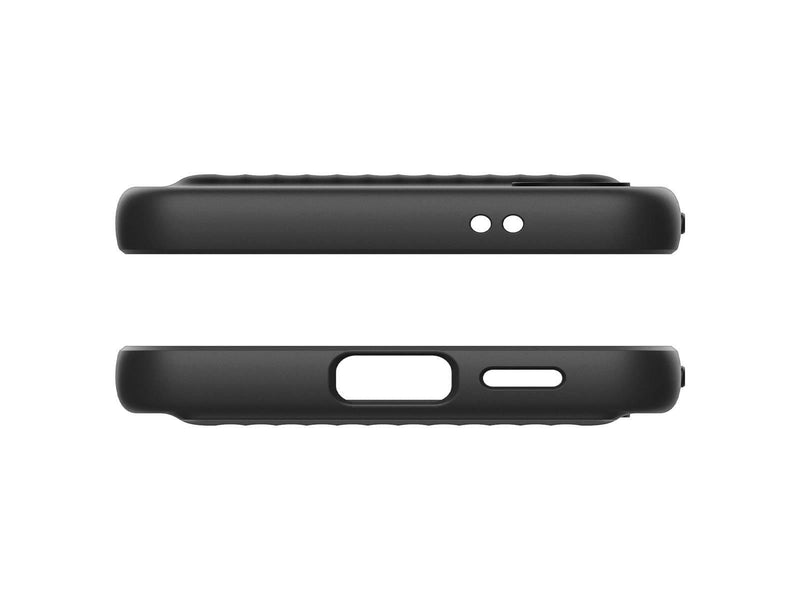 Spigen Liquid Slot - matte black - Samsung Galaxy S24+