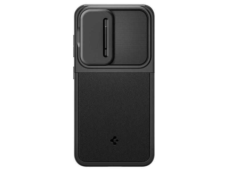 Spigen Optik Armor - black - Samsung Galaxy S24
