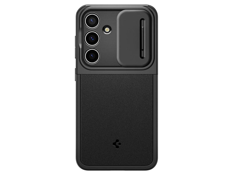 Spigen Optik Armor - black - Samsung Galaxy S24