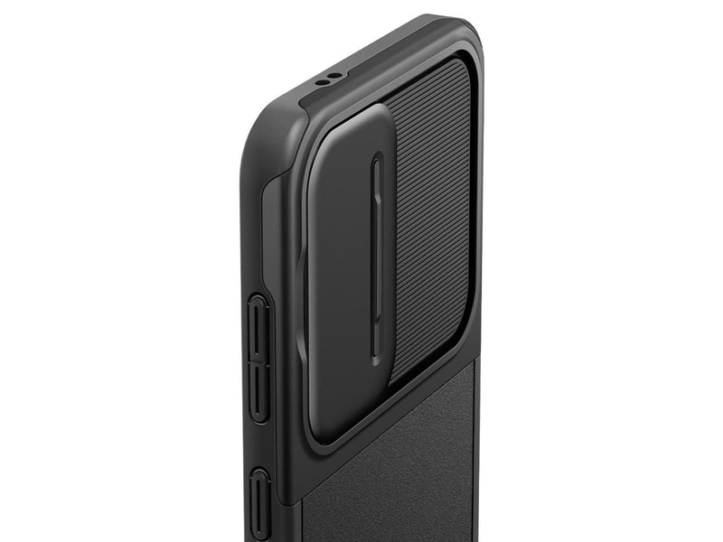 Spigen Optik Armor - black - Samsung Galaxy S24