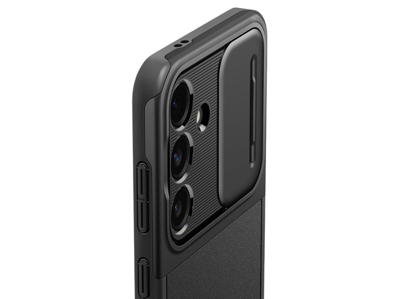 Spigen Optik Armor - black - Samsung Galaxy S24