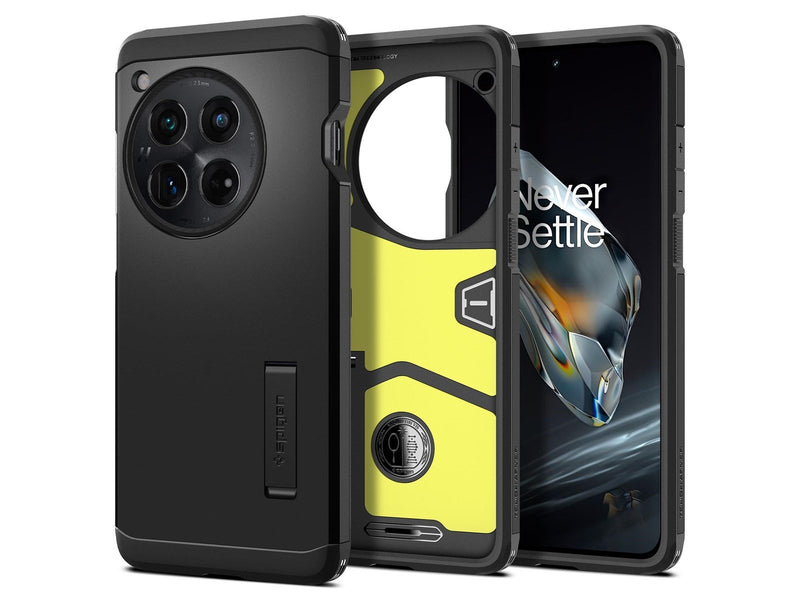 Spigen Tough Armor - black - OnePlus 12