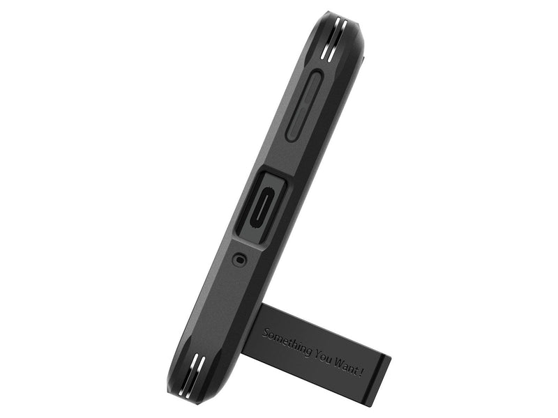 Spigen Tough Armor - black - OnePlus 12