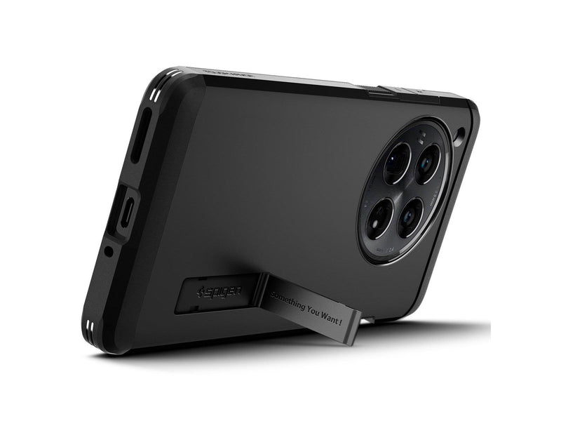 Spigen Tough Armor - black - OnePlus 12