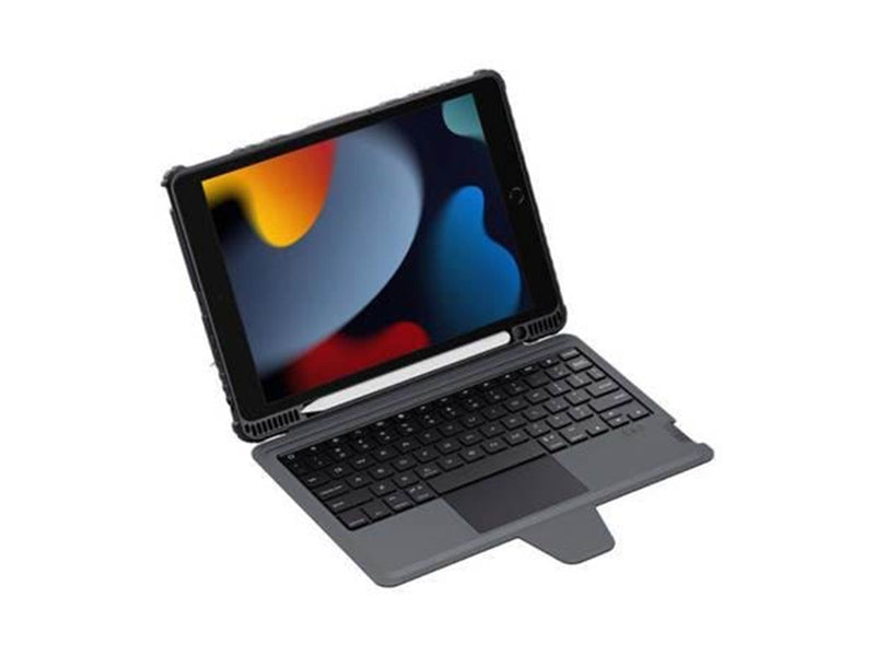 Nillkin case with keyboard for Ipad 10.2 " (Black)
