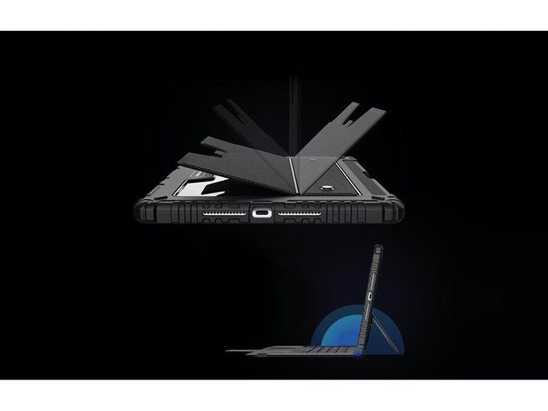 Nillkin case with keyboard for Ipad 10.2 " (Black)