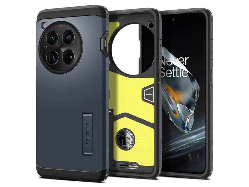 Spigen Tough Armor - metal slate - OnePlus 12