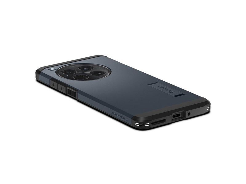Spigen Tough Armor - metal slate - OnePlus 12