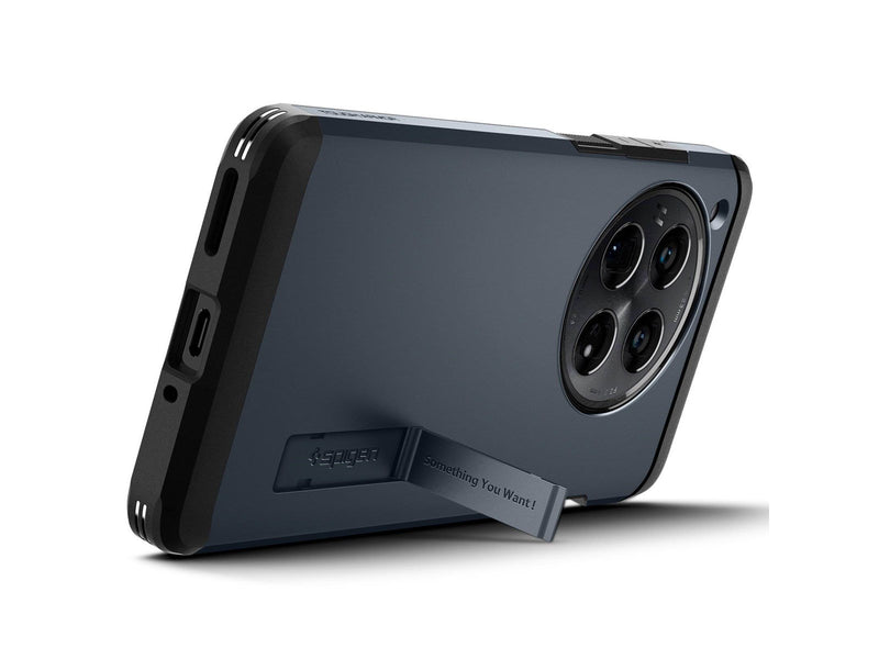 Spigen Tough Armor - metal slate - OnePlus 12