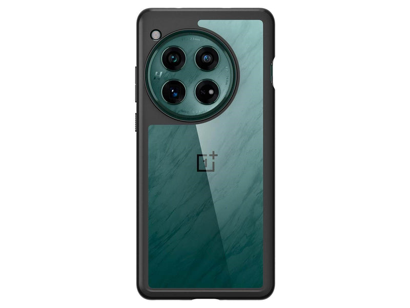 Spigen Ultra Hybrid - matte black - OnePlus 12