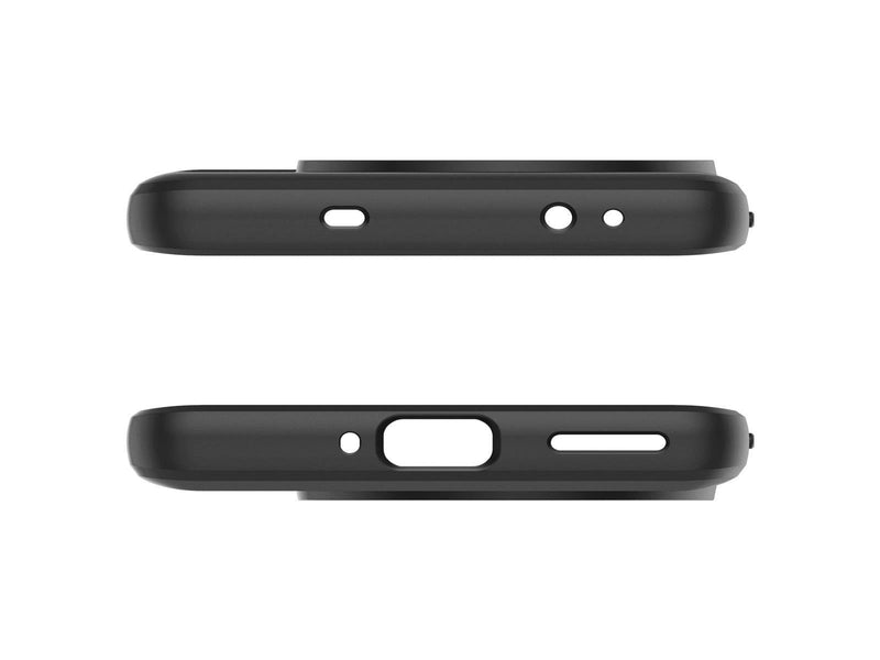 Spigen Ultra Hybrid - matte black - OnePlus 12