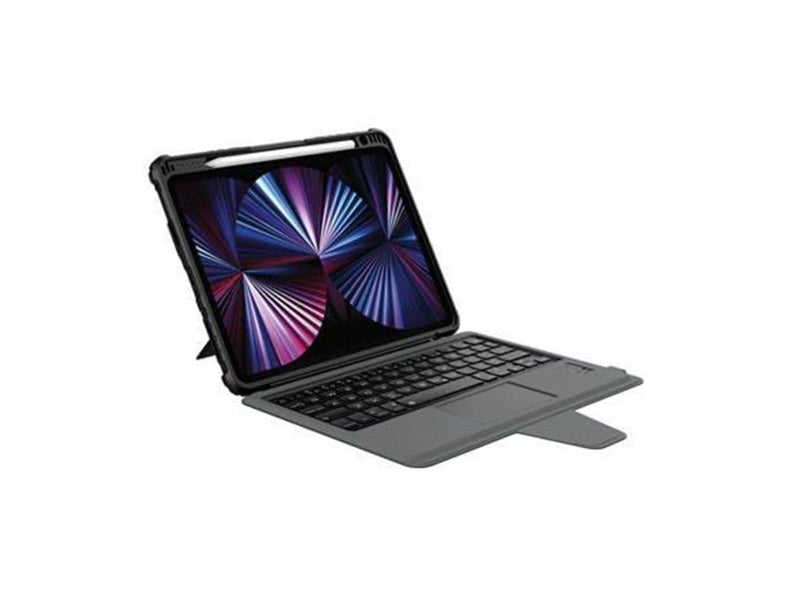 Nillkin Case with Keyboard for Ipad 10.9" - Black (US Intl ISO)