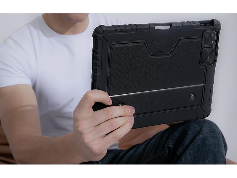 Nillkin Case with Keyboard for Ipad 10.9" - Black (US Intl ISO)