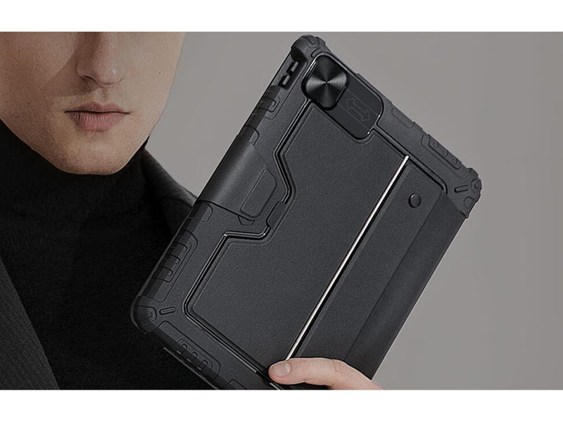 Nillkin Case with Keyboard for Ipad 10.9" - Black (US Intl ISO)