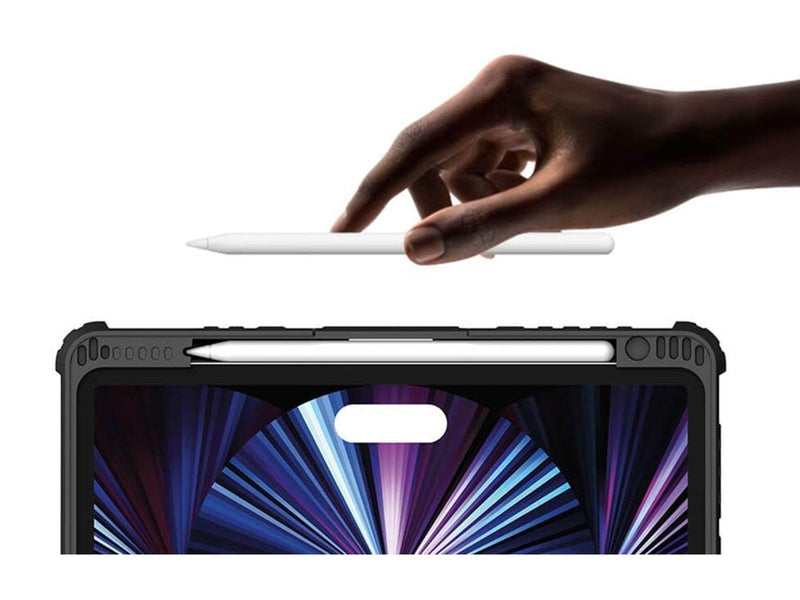 Nillkin Case with Keyboard for Ipad 10.9" - Black (US Intl ISO)
