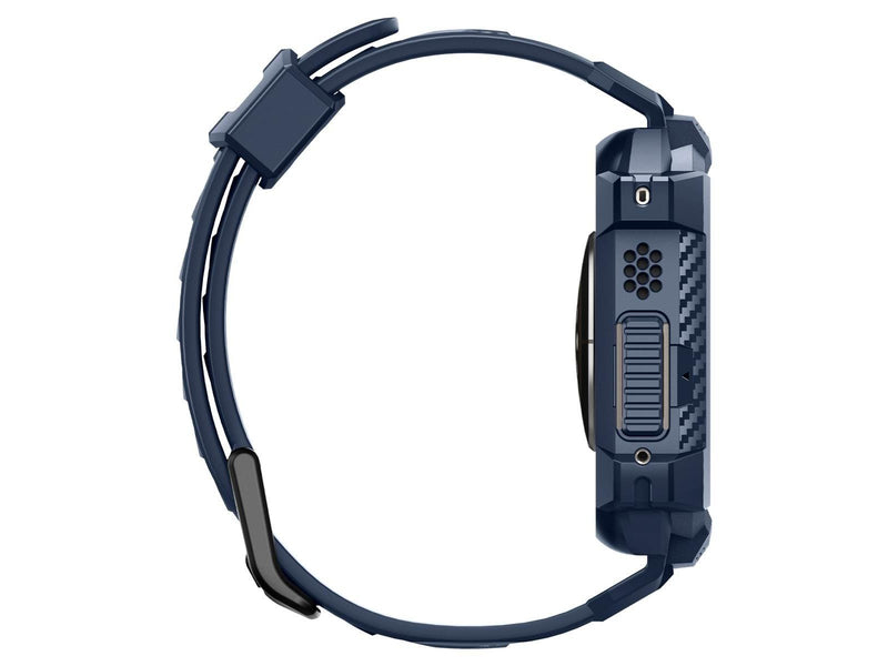 Spigen Rugged Armor Pro - navy blue - Apple Watch Ultra 2/1 49mm