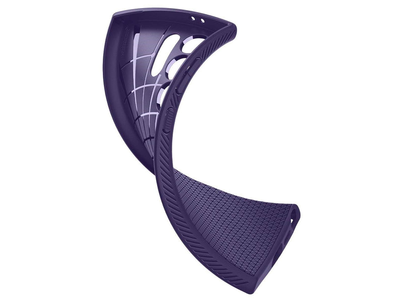 Spigen Liquid Air - deep purple - Samsung Galaxy S24 Ultra