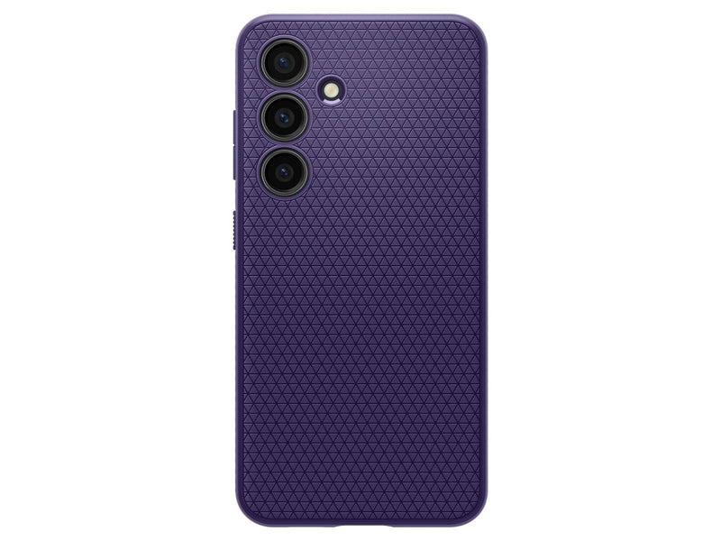 Spigen Liquid Air - deep purple - Samsung Galaxy S24