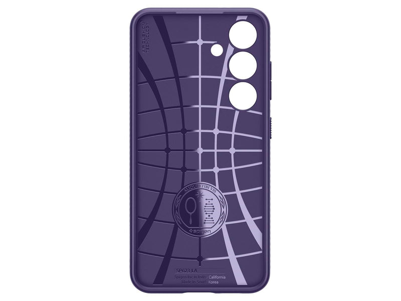 Spigen Liquid Air - deep purple - Samsung Galaxy S24