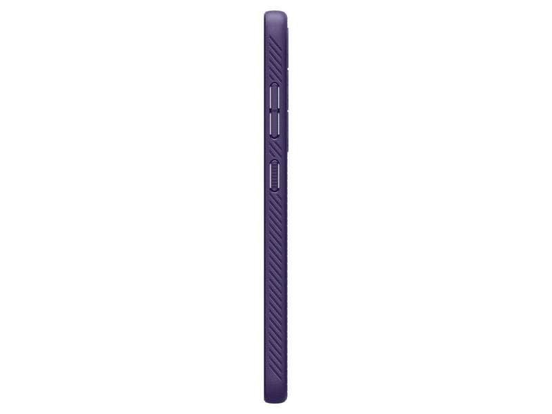 Spigen Liquid Air - deep purple - Samsung Galaxy S24