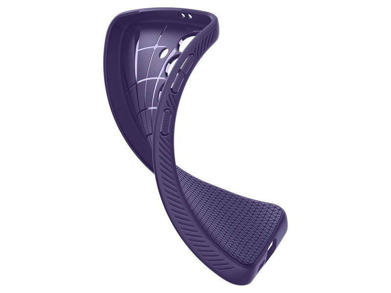 Spigen Liquid Air - deep purple - Samsung Galaxy S24