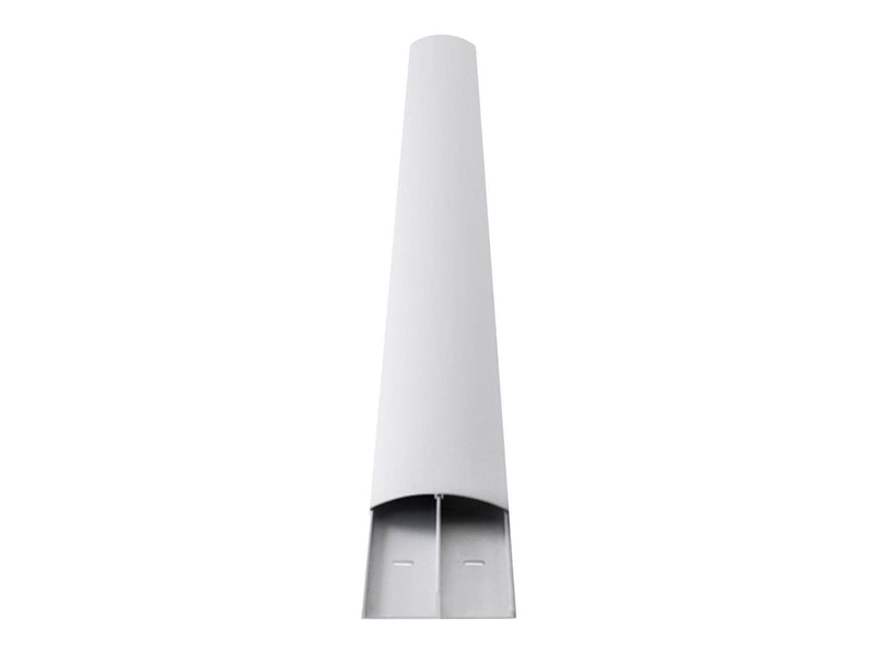Multibrackets M Univ CblCover Sup-slim Weiß 75x1100mm