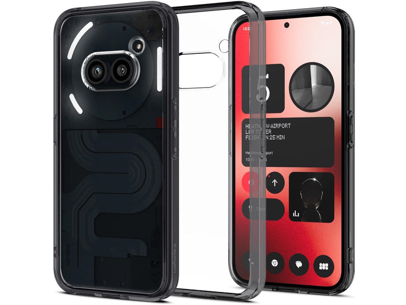 Spigen Ultra Hybrid - space crystal - Nothing Phone (2a)