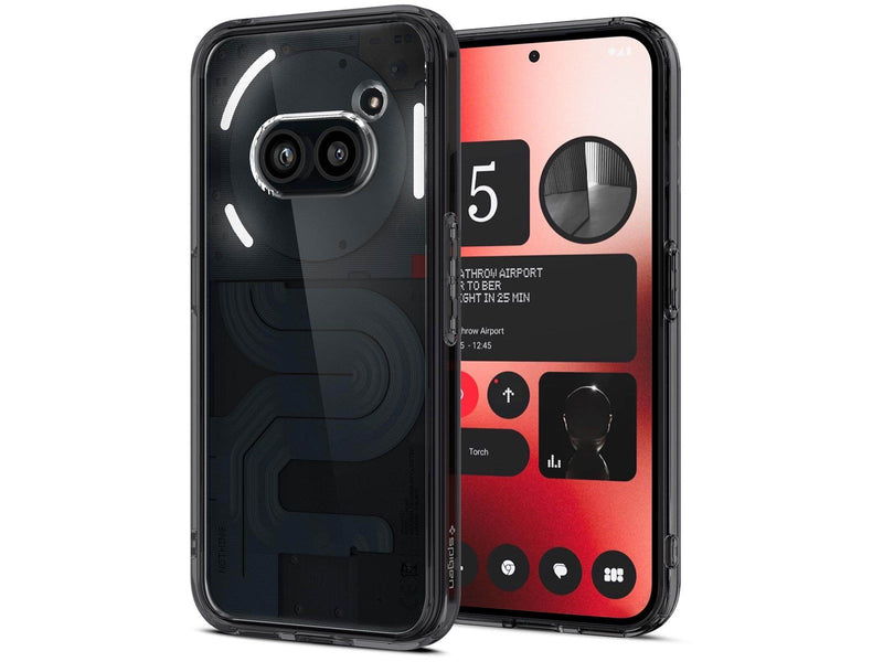 Spigen Ultra Hybrid - space crystal - Nothing Phone (2a)