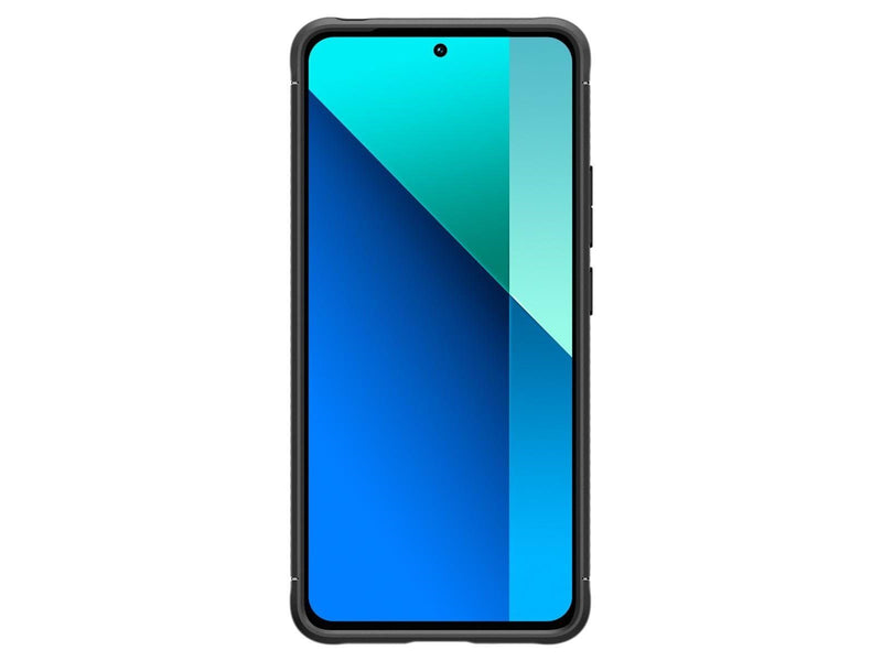 Spigen Rugged Armor - matte black - Xiaomi Redmi Note 13
