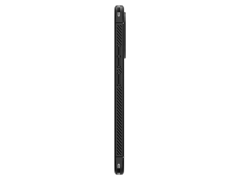 Spigen Rugged Armor - matte black - Xiaomi Redmi Note 13