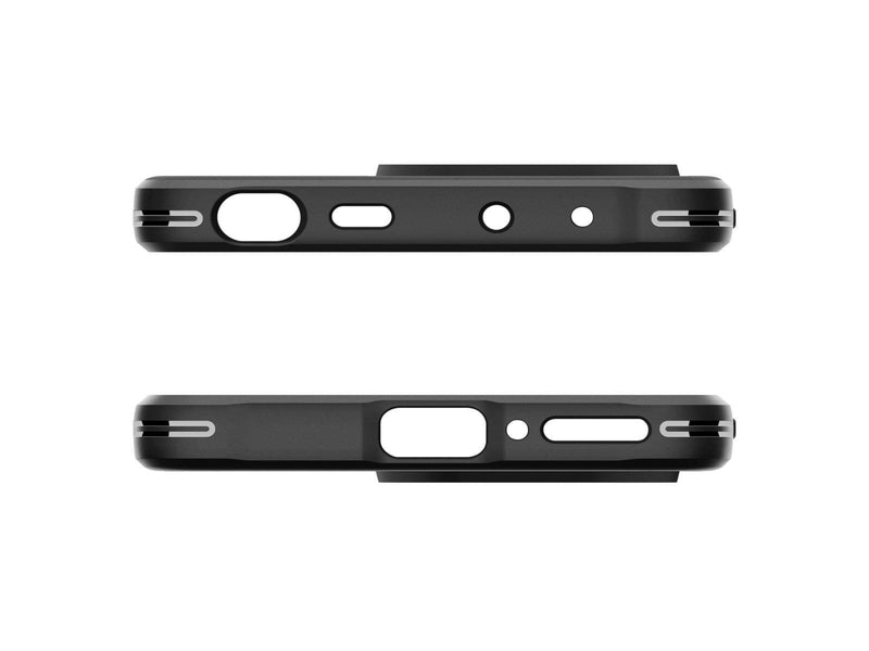 Spigen Rugged Armor - matte black - Xiaomi Redmi Note 13