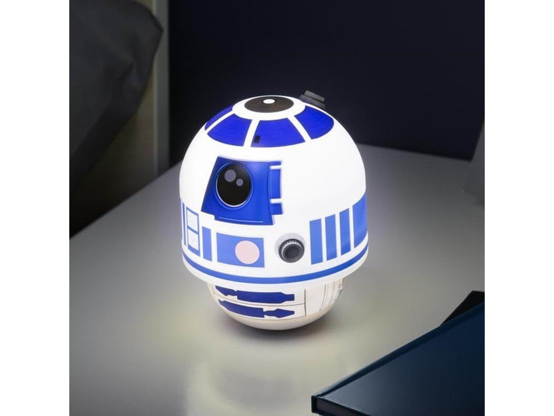 Paladone - Star Wars R2D2 Sway Light - Lampe