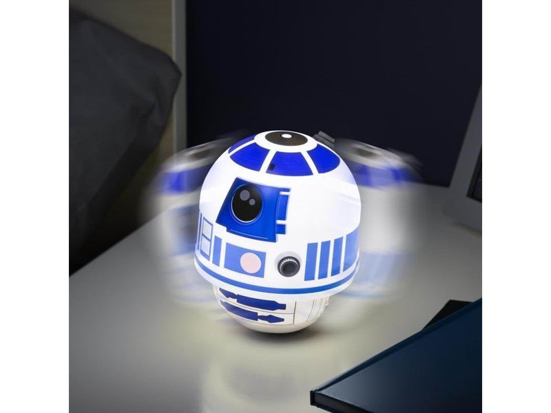Paladone - Star Wars R2D2 Sway Light - Lampe
