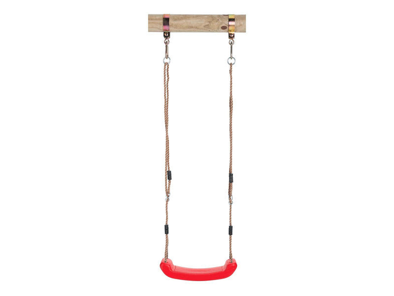 SwingKing Swing Seat Red