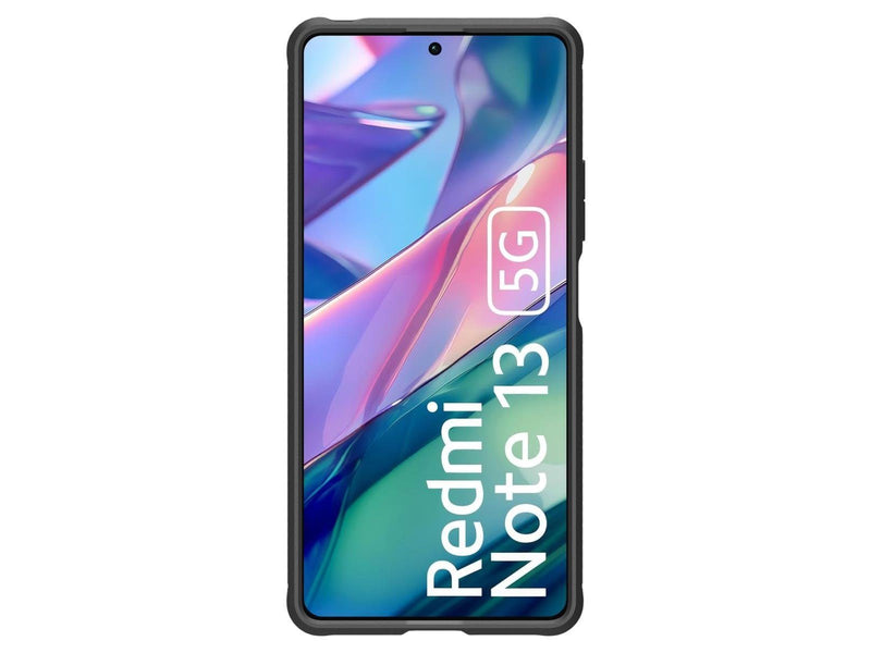 Spigen Rugged Armor - matte black - Xiaomi Redmi Note 13 5G