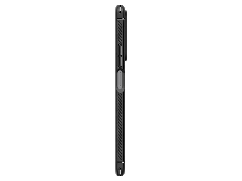 Spigen Rugged Armor - matte black - Xiaomi Redmi Note 13 5G
