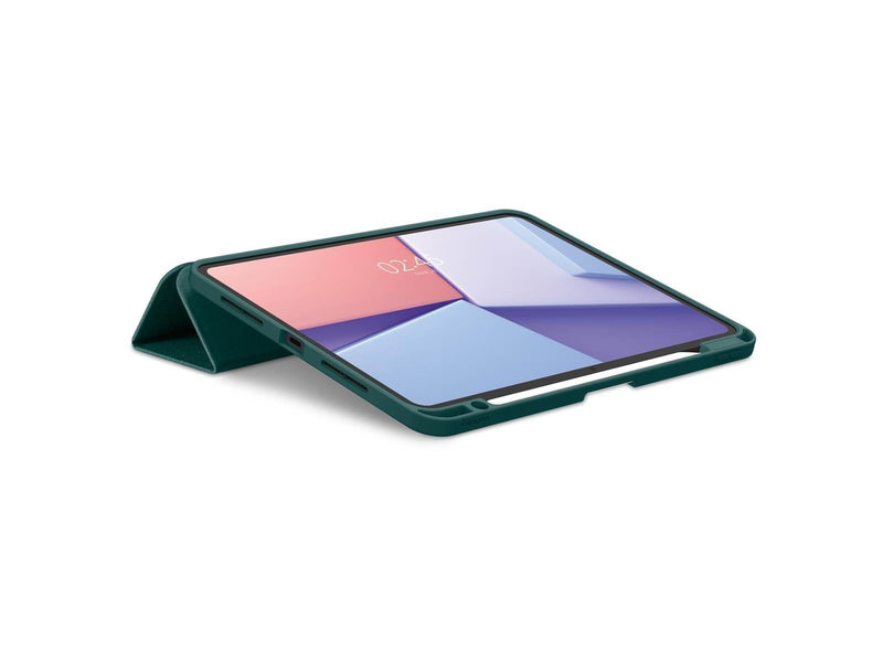 Spigen Urban Fit - midnight green - iPad Pro 11" 2024