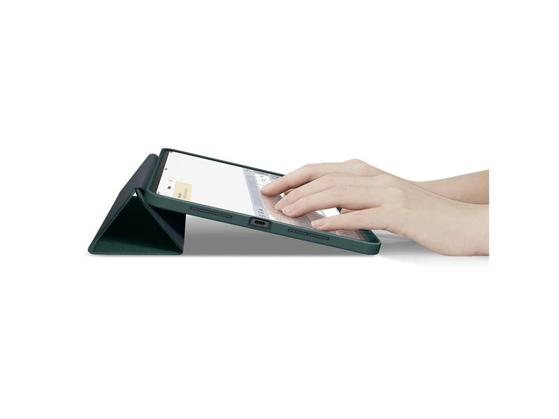 Spigen Urban Fit - midnight green - iPad Pro 11" 2024