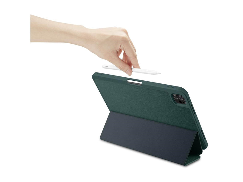 Spigen Urban Fit - midnight green - iPad Pro 11" 2024