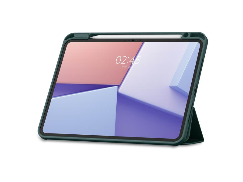 Spigen Urban Fit - midnight green - iPad Pro 11" 2024