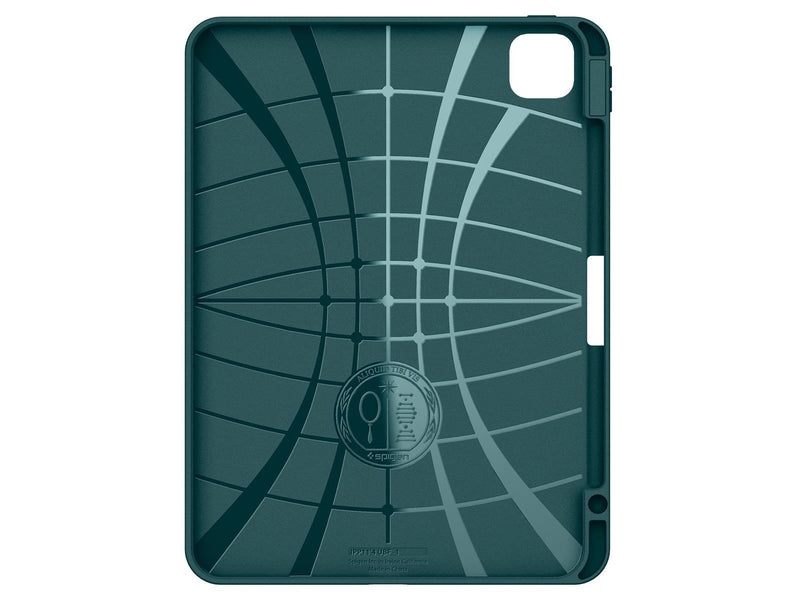 Spigen Urban Fit - midnight green - iPad Pro 11" 2024