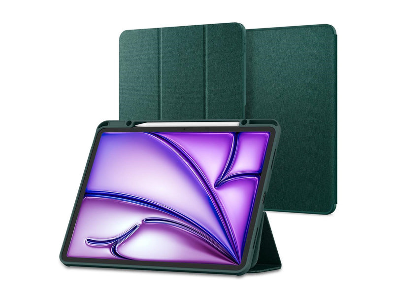 Spigen Urban Fit - midnight green - iPad Pro 13" 2024