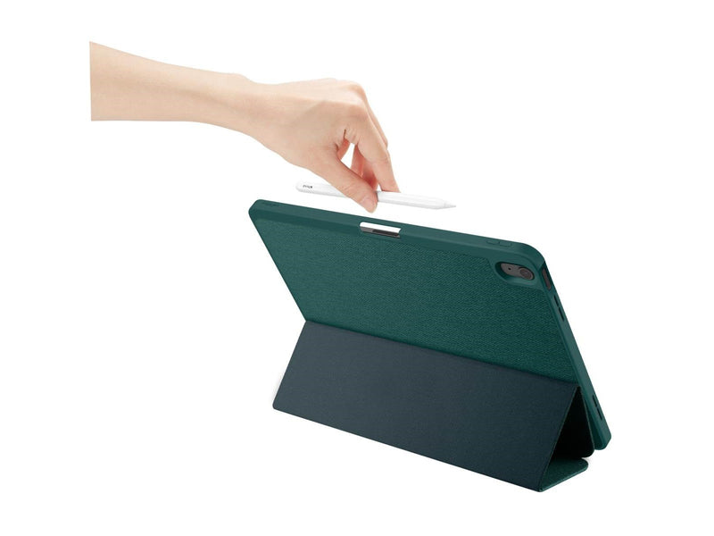 Spigen Urban Fit - midnight green - iPad Pro 13" 2024