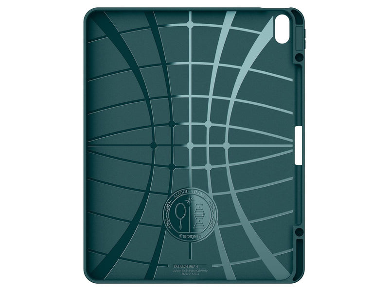 Spigen Urban Fit - midnight green - iPad Pro 13" 2024