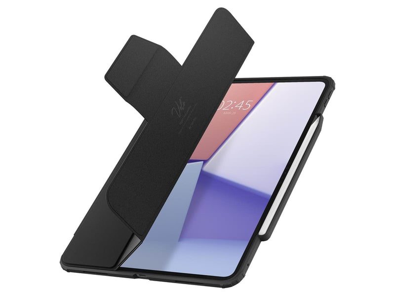 Spigen Air Skin Pro - black - iPad Pro 13" 2024