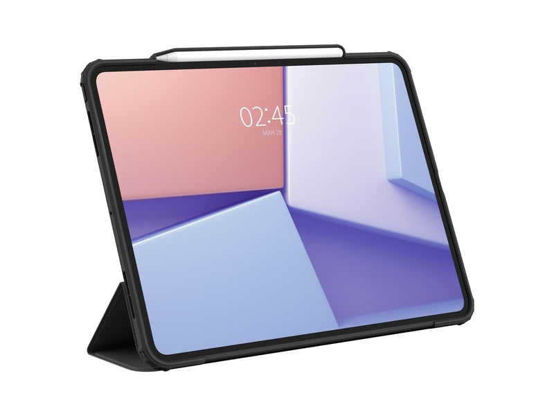 Spigen Air Skin Pro - black - iPad Pro 13" 2024