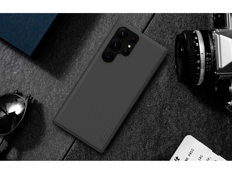 Nillkin Case Super Frosted Shield Pro for SAMSUNG S23 Ultra (black)