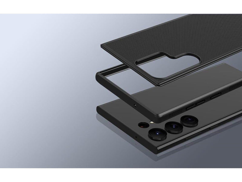 Nillkin Case Super Frosted Shield Pro for SAMSUNG S23 Ultra (black)